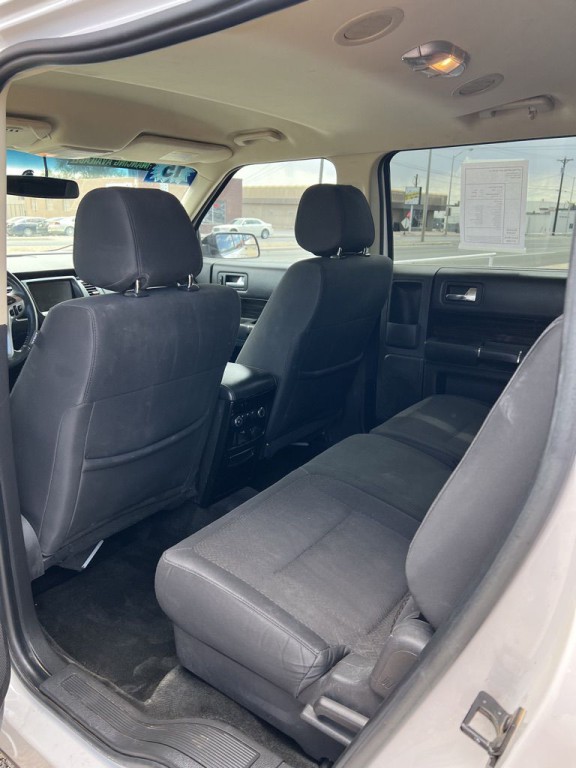 2015 Ford Flex Image 5