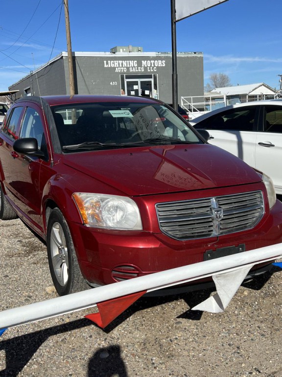 2010 Dodge Caliber Image 2
