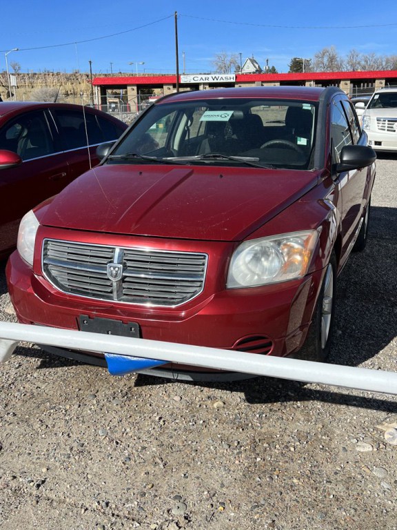 2010 Dodge Caliber Image 3
