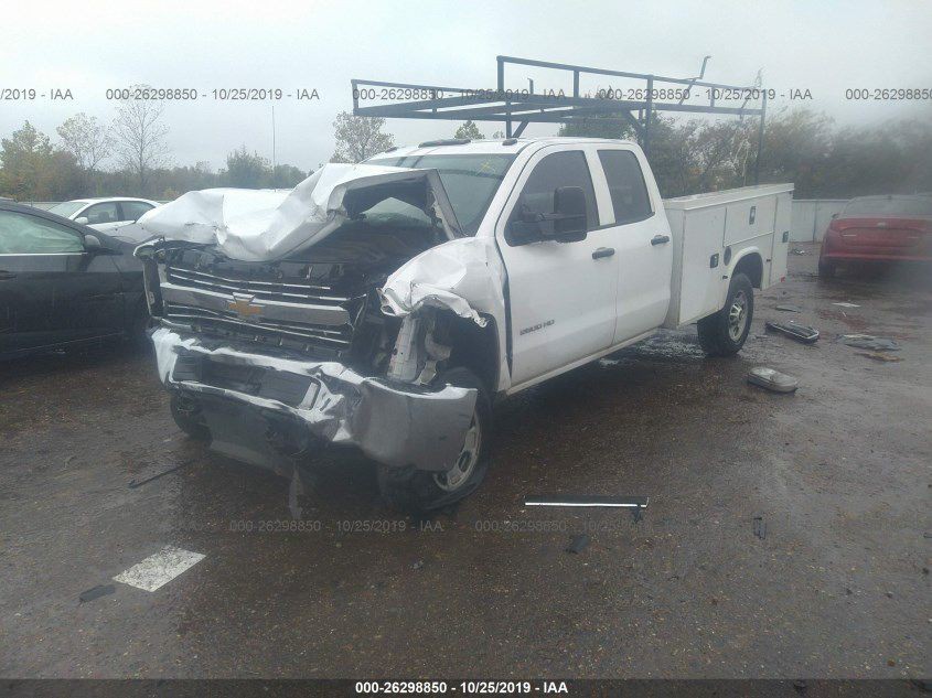 2015 Chevrolet Silverado 1500 Image 2