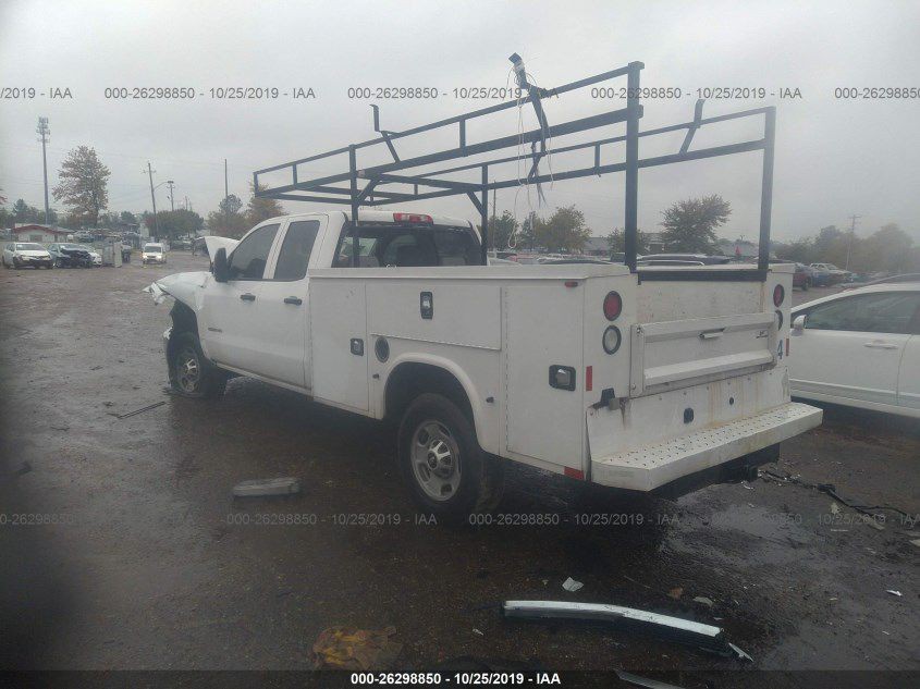 2015 Chevrolet Silverado 1500 Image 3
