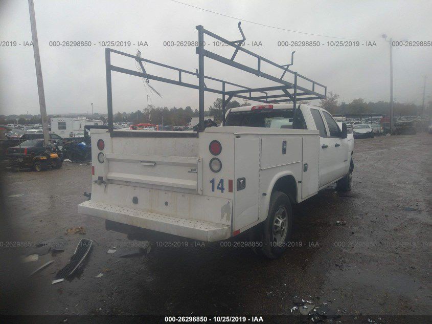 2015 Chevrolet Silverado 1500 Image 4