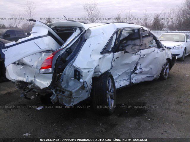 2011 Toyota Venza Image 4