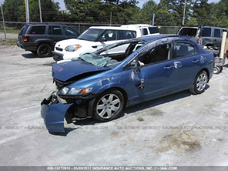 2011 Honda Civic Image 2