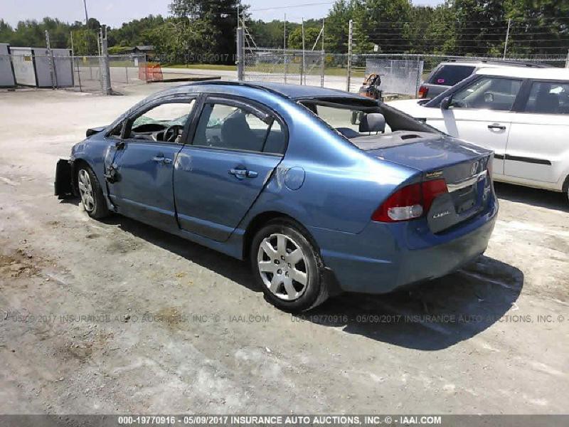 2011 Honda Civic Image 3