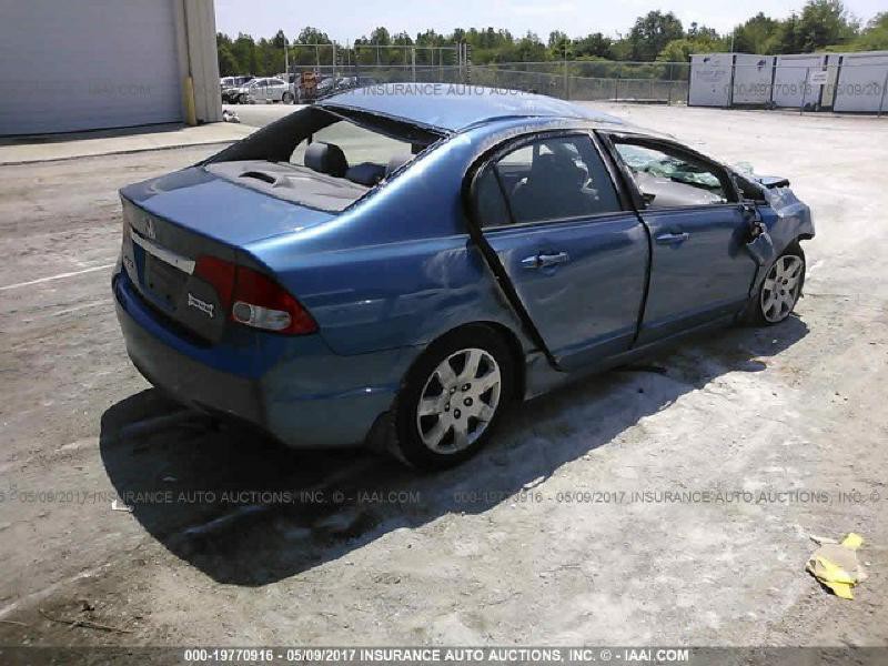 2011 Honda Civic Image 4