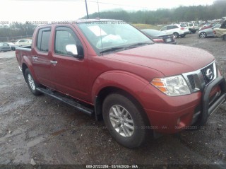 Image for 2017 Nissan Frontier S ID: 7410188