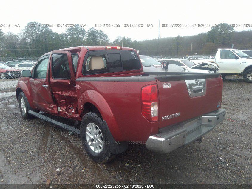 2017 Nissan Frontier Image 3