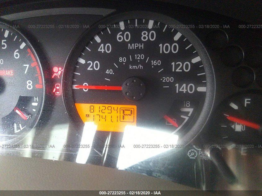 2017 Nissan Frontier Image 5