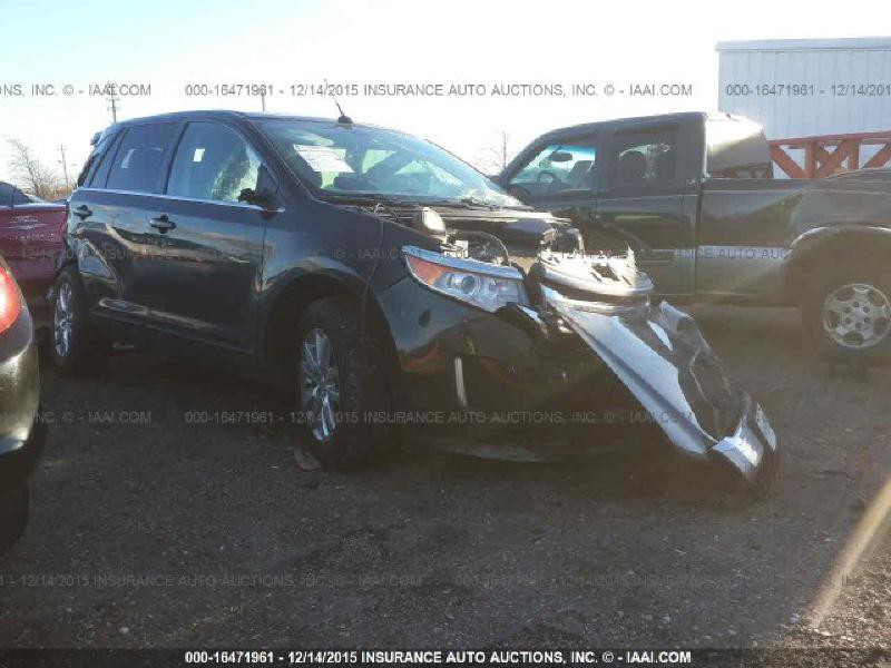 2012 Ford Edge