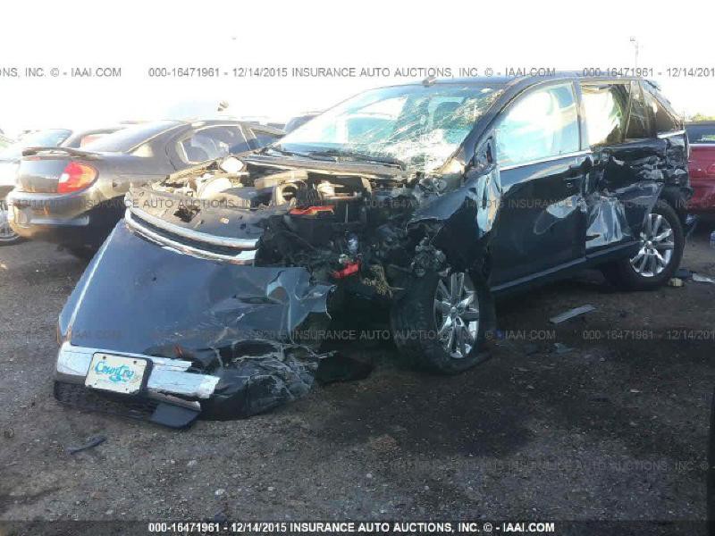 2014 Ford Edge Image 2