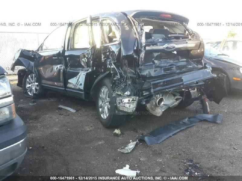 2014 Ford Edge Image 3