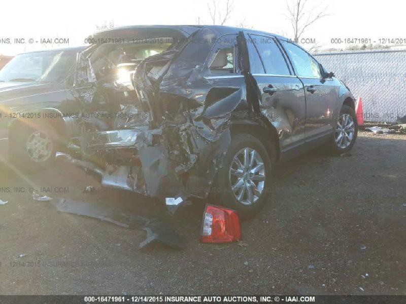 2014 Ford Edge Image 4