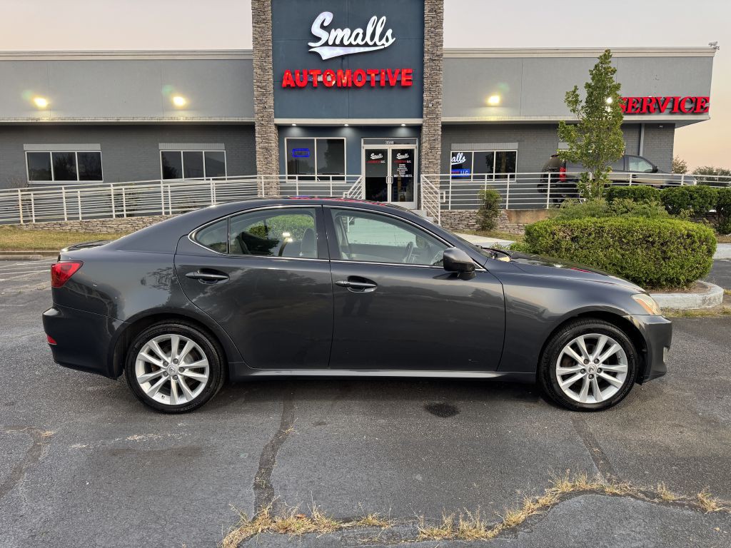 2006 Lexus IS Image 1