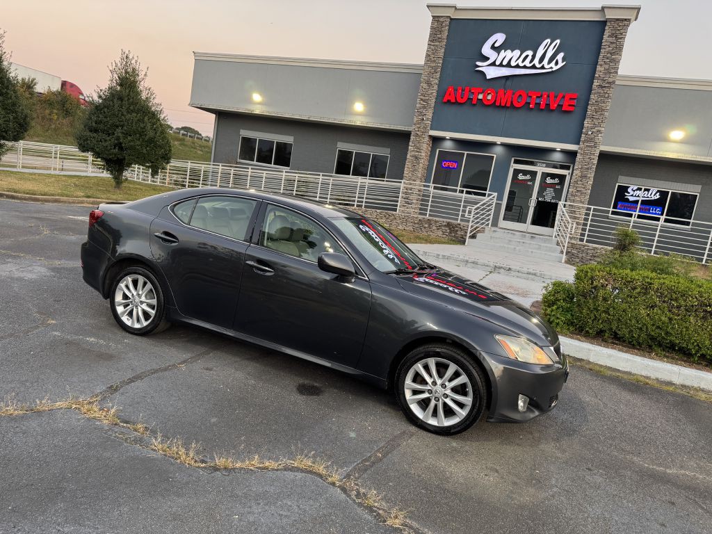 2006 Lexus IS Image 2