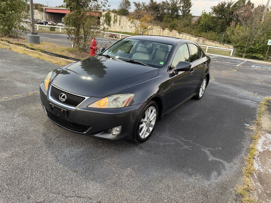 2006 Lexus IS Image 3