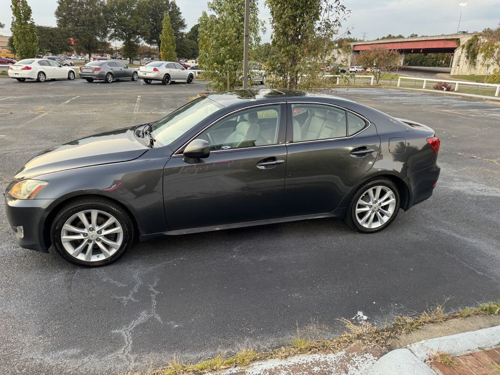 2006 Lexus IS Image 4