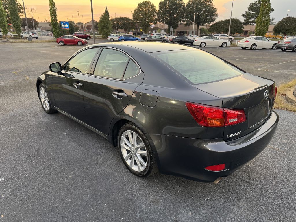 2006 Lexus IS Image 5