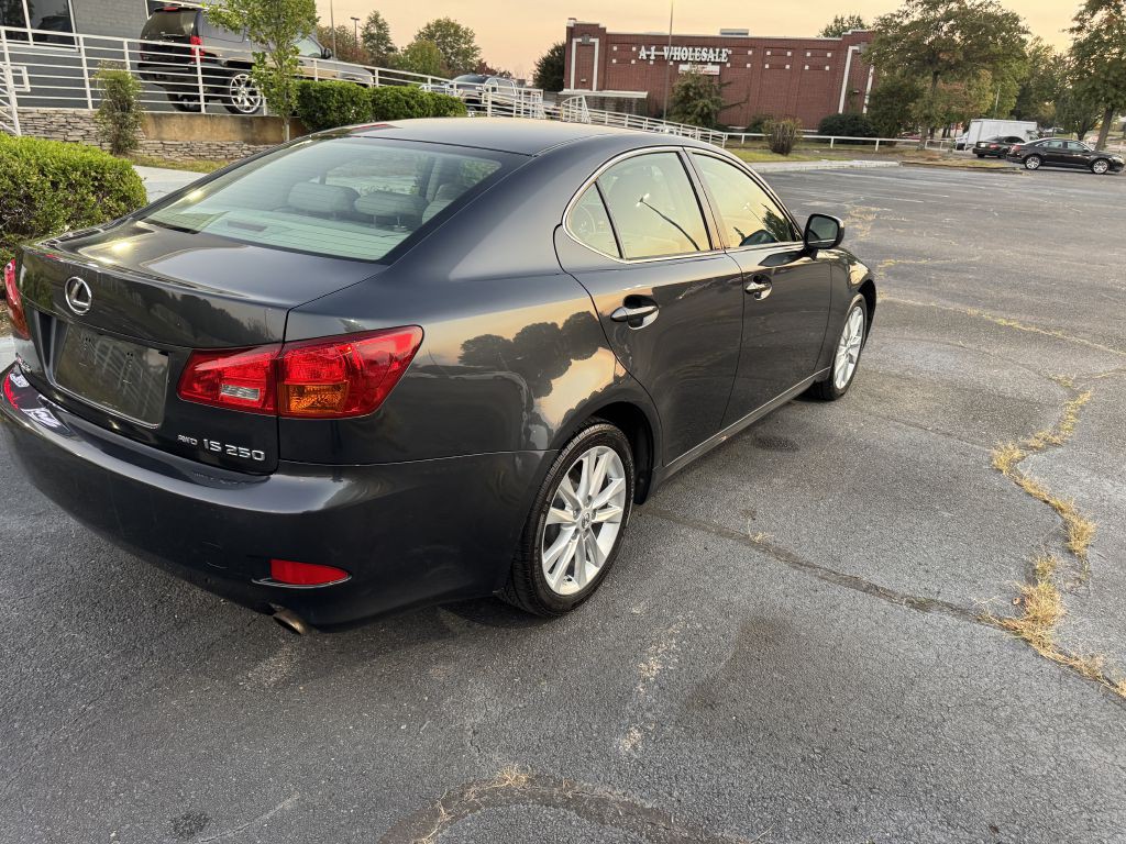 2006 Lexus IS Image 8
