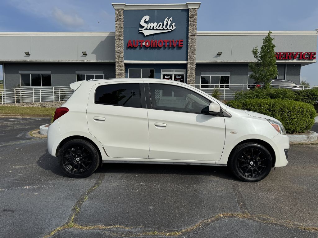 2017 Mitsubishi Mirage Image 2