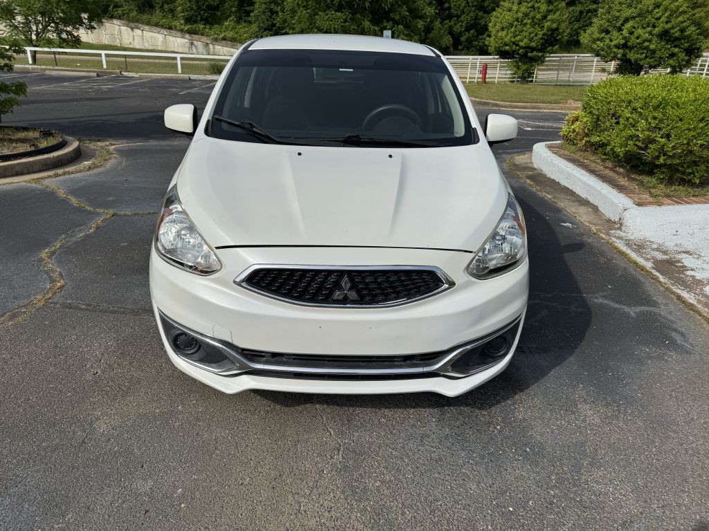 2017 Mitsubishi Mirage Image 3