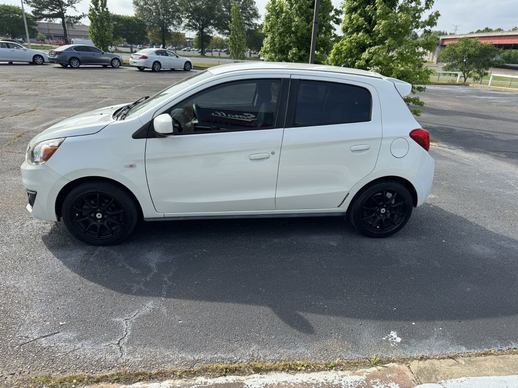 2017 Mitsubishi Mirage Image 5