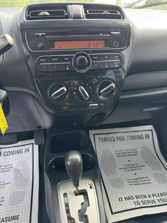 2017 Mitsubishi Mirage Image 15
