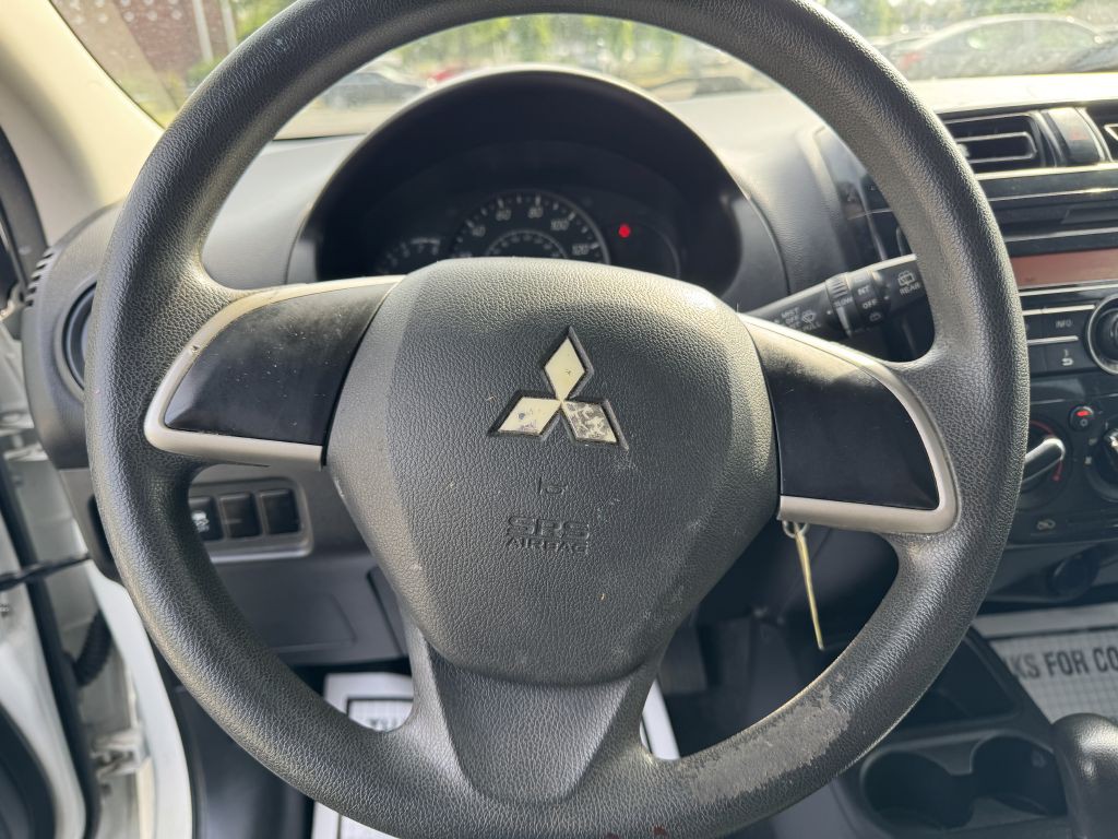 2017 Mitsubishi Mirage Image 17
