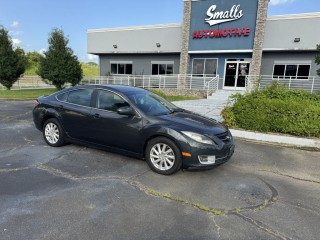 Image for 2012 Mazda Mazda6 I ID: 6620622