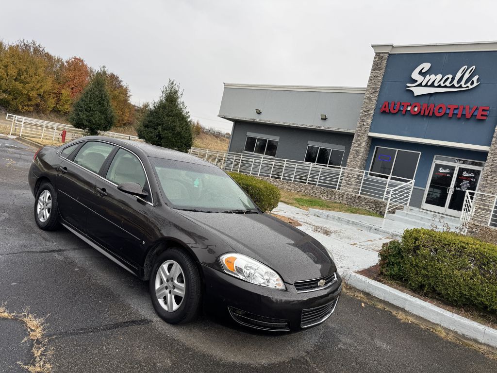2009 Chevrolet Impala Image 1