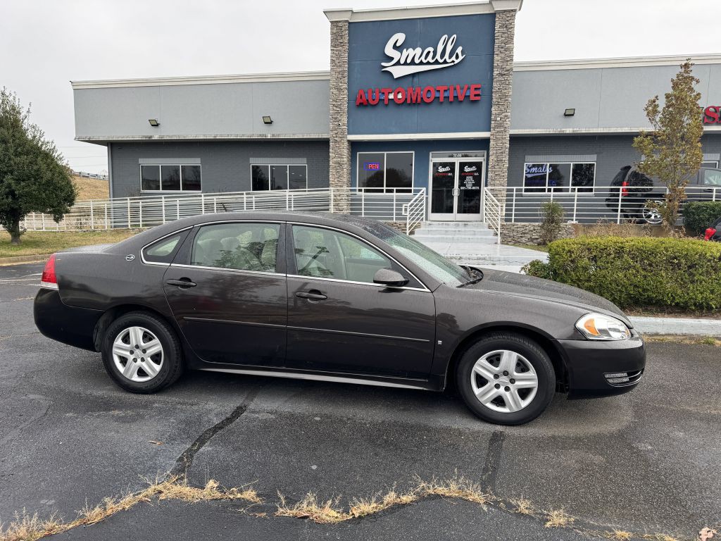 2009 Chevrolet Impala Image 2
