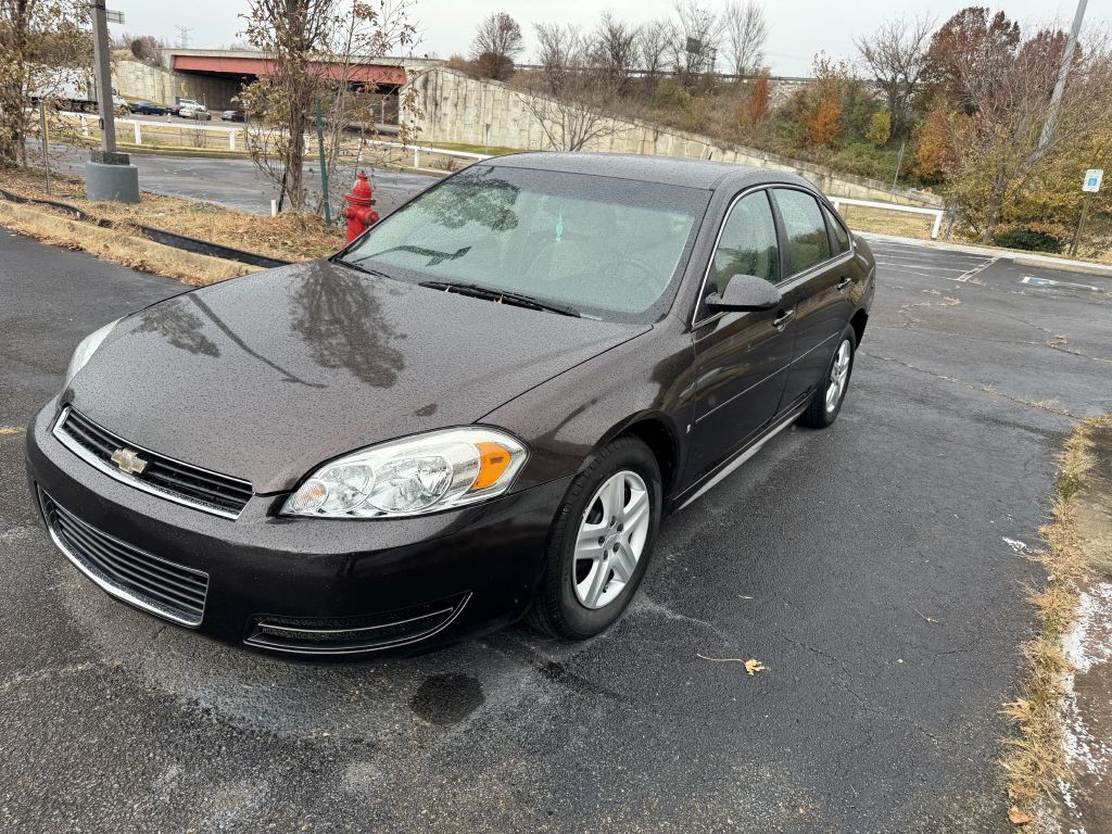 2009 Chevrolet Impala Image 4