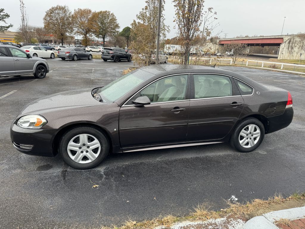 2009 Chevrolet Impala Image 5