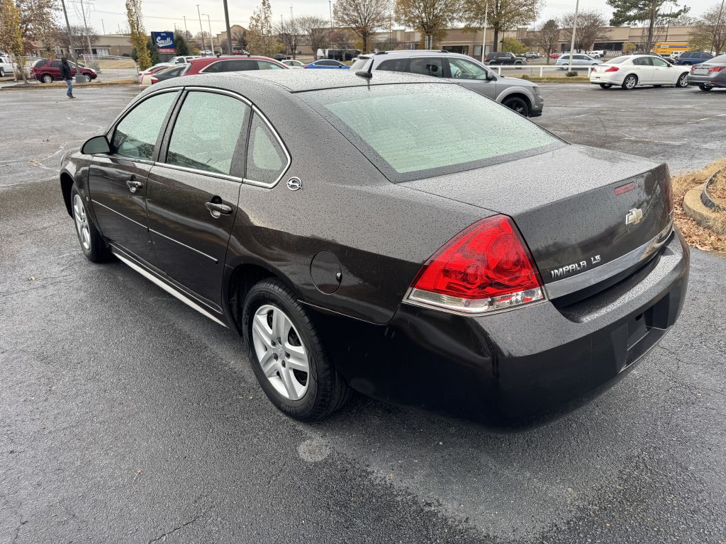 2009 Chevrolet Impala Image 6