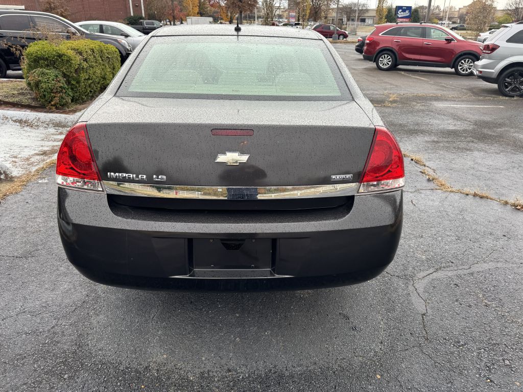 2009 Chevrolet Impala Image 7