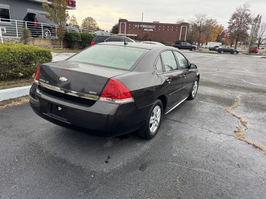 2009 Chevrolet Impala Image 8