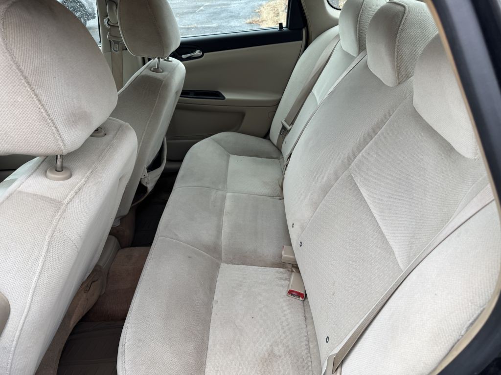2009 Chevrolet Impala Image 10