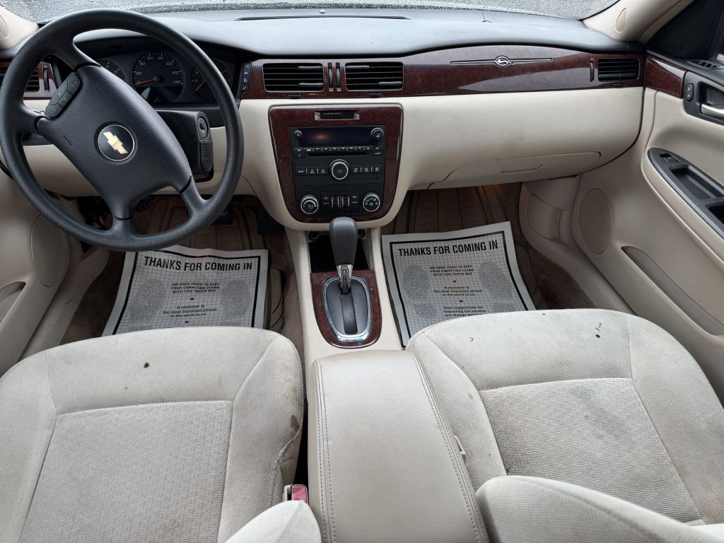 2009 Chevrolet Impala Image 11