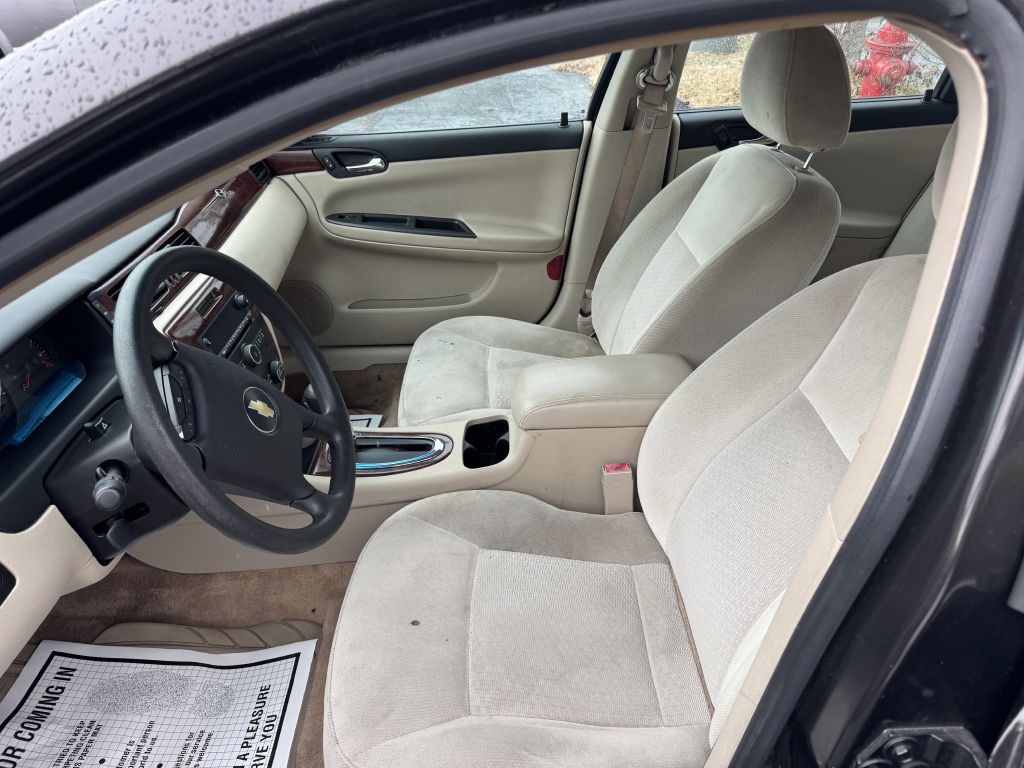 2009 Chevrolet Impala Image 13
