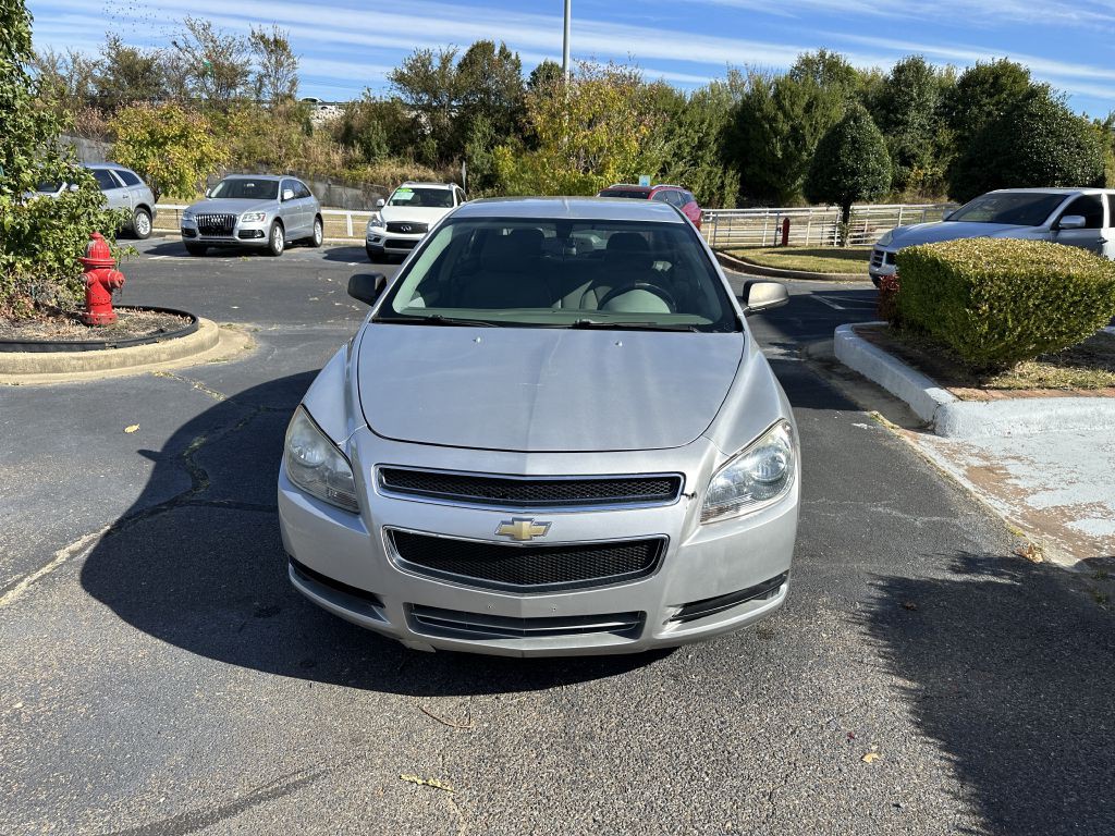 2012 Chevrolet Malibu Image 3