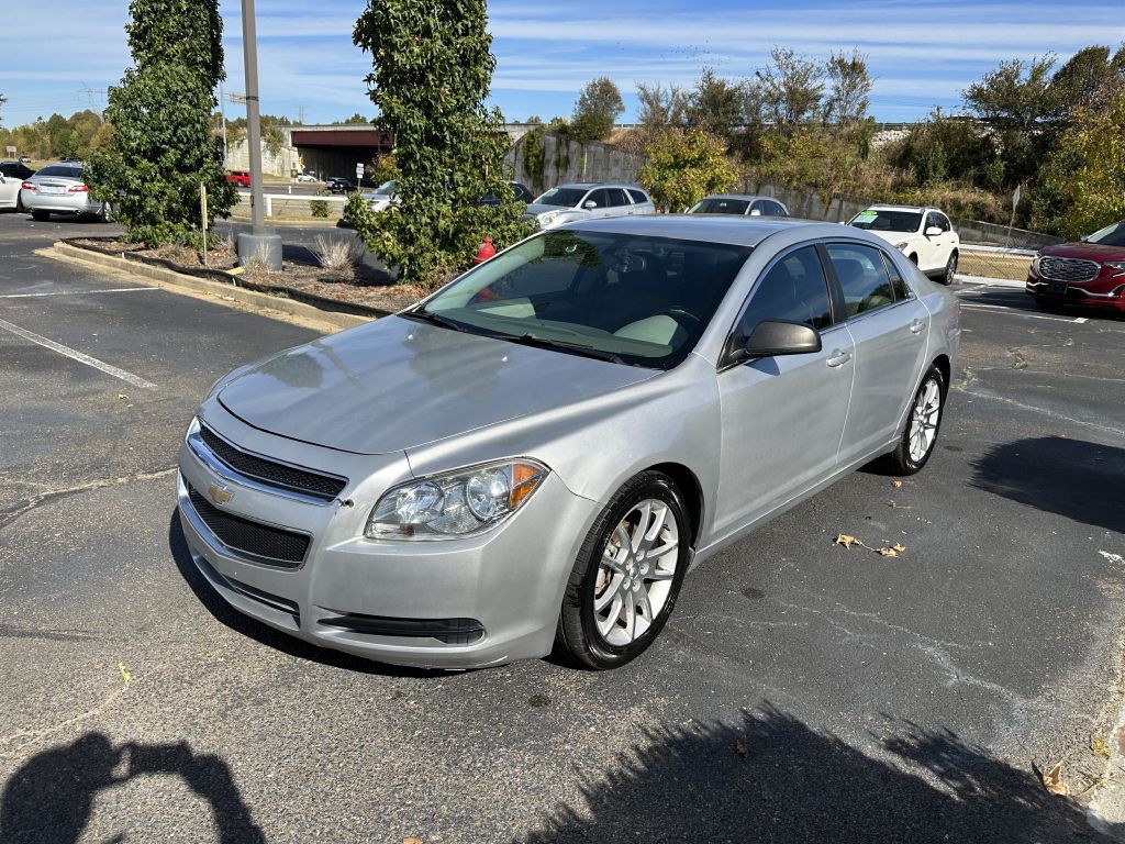 2012 Chevrolet Malibu Image 4