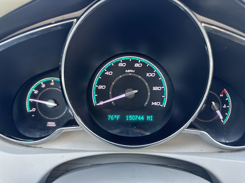 2012 Chevrolet Malibu Image 17
