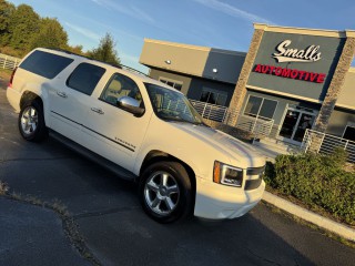 Image for 2011 Chevrolet Suburban LTZ ID: 6768313