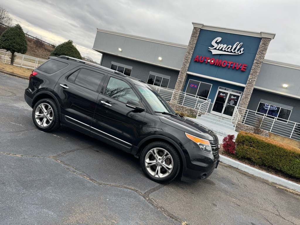 2015 Ford Explorer Image 2