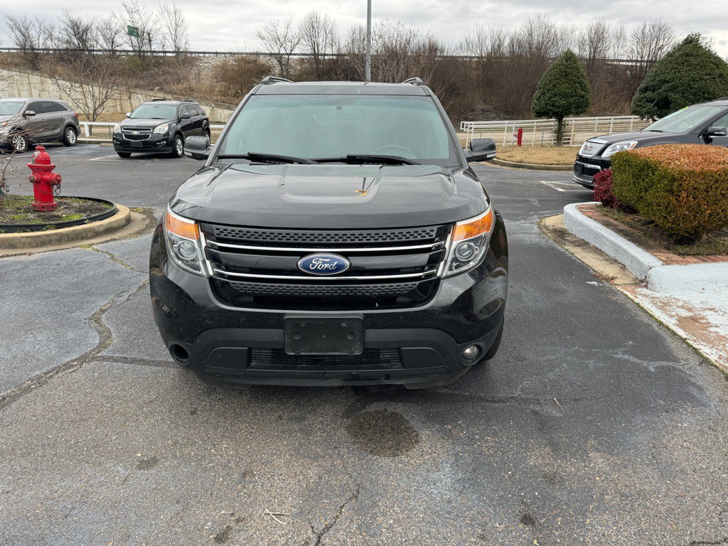 2015 Ford Explorer Image 3