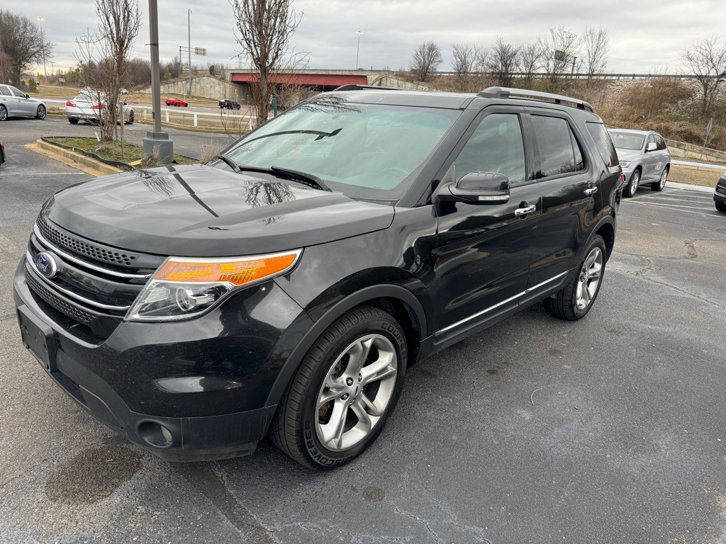 2015 Ford Explorer Image 4
