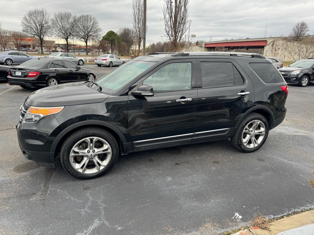 2015 Ford Explorer Image 5