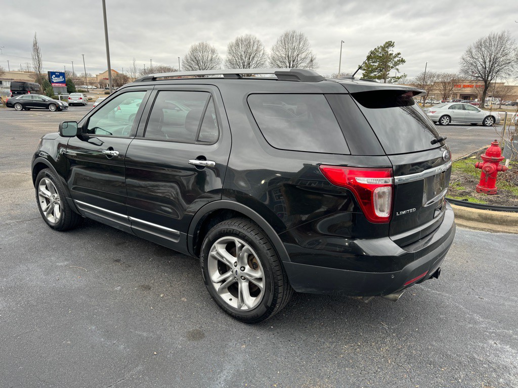 2015 Ford Explorer Image 6