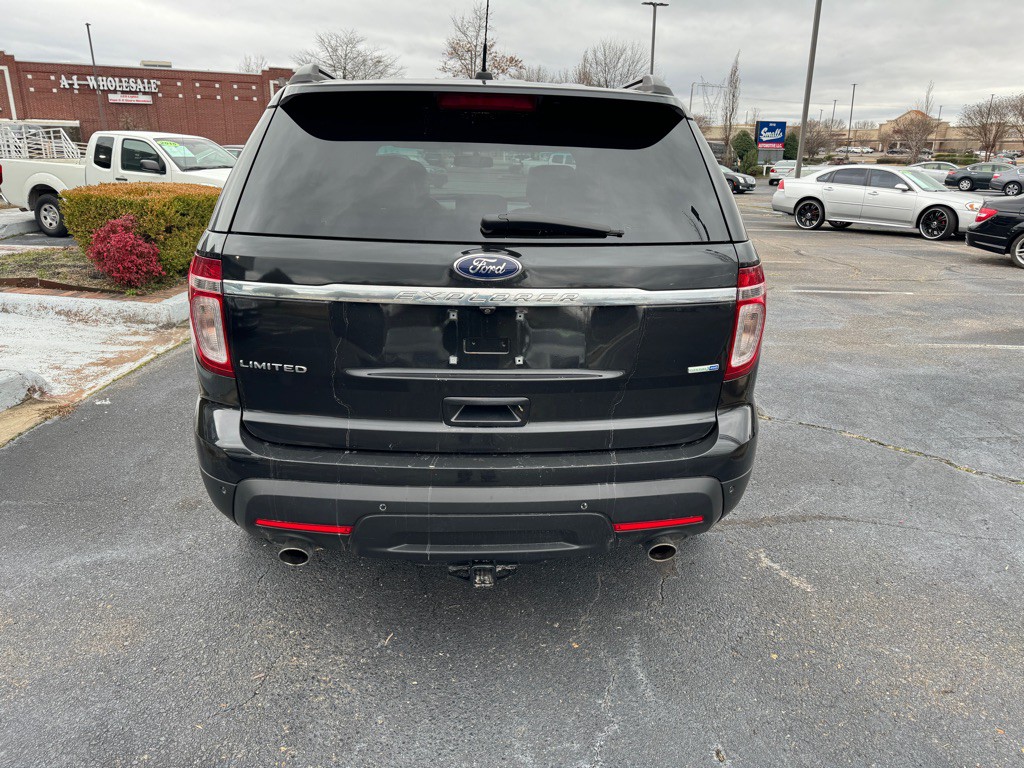 2015 Ford Explorer Image 7