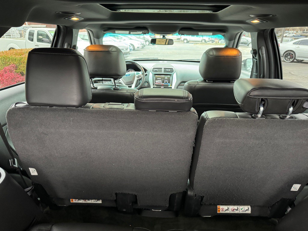 2015 Ford Explorer Image 10